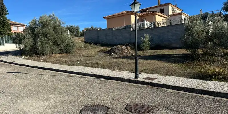 Terreny rústic en venda a Urbanización La ermita sur s3, imagen 5