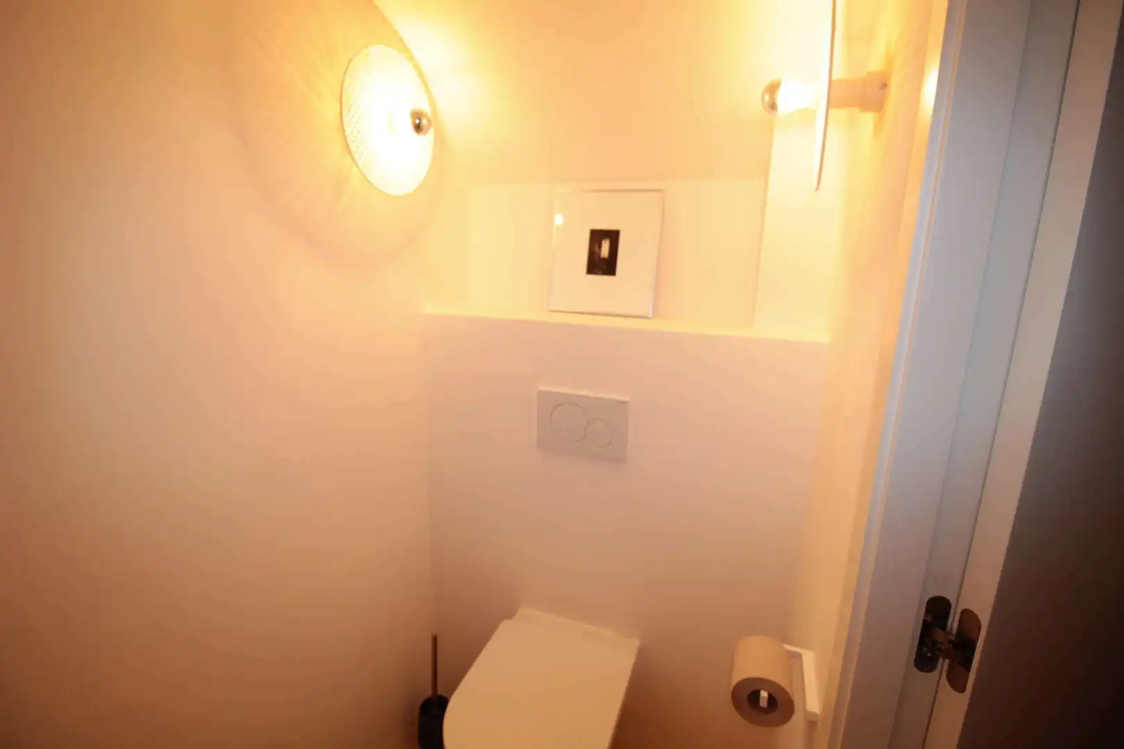 Baño de Casa o chalet en venta en Vilajuïga con Aire acondicionado, Calefacción y Jardín privado