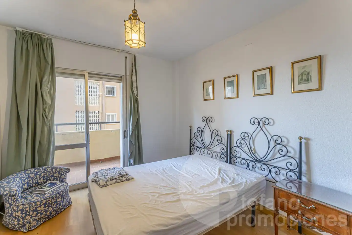 Habitación de Piso en venta en Málaga con Terraza