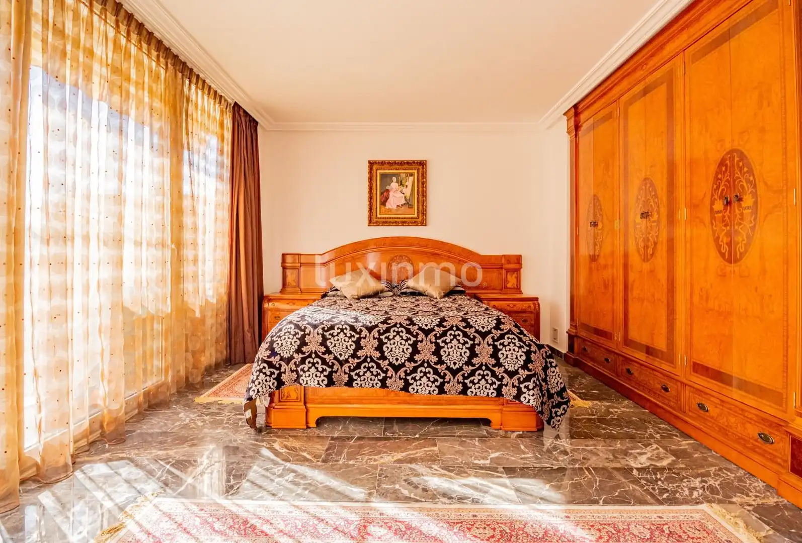 Casa aparellada amb piscina en venda a L'Albir, imagen 12