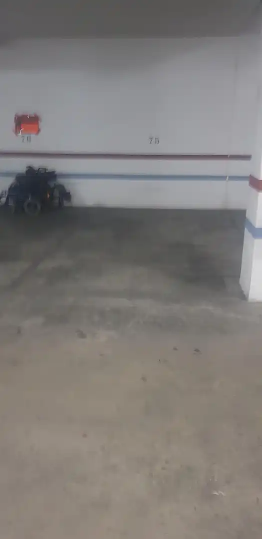 Garaje de alquiler en Calle Azabache, 62, La Gangosa