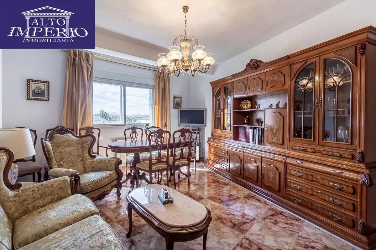 Piso con terraza en venta en Avenida DE MADRID 20, imagen 5