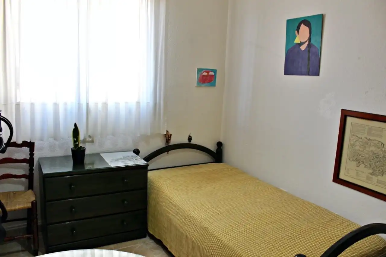 Bedroom of Attic for sale in Totana  with Terrace and Furnished