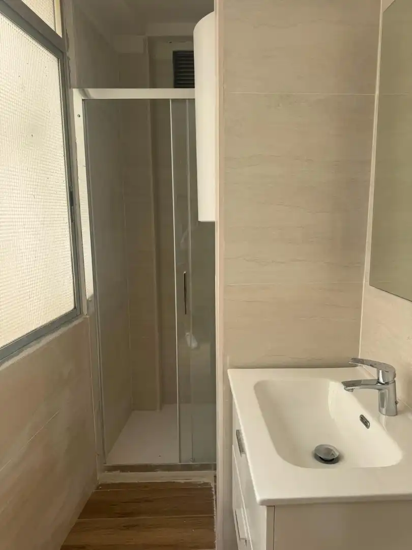 Bathroom of Flat for rent in Córdoba