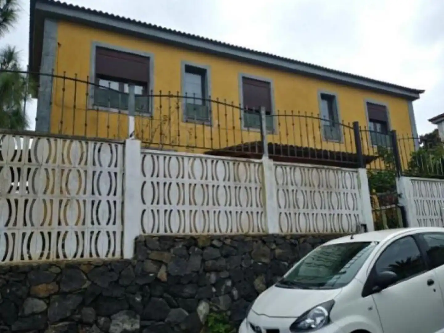 Exterior view of Houses for sale in San Cristóbal de la Laguna