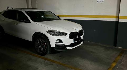 Foto 2 de Garatge de lloguer a Calle Benelux, 4, Altos del Olivar - El Caracol, Valdemoro