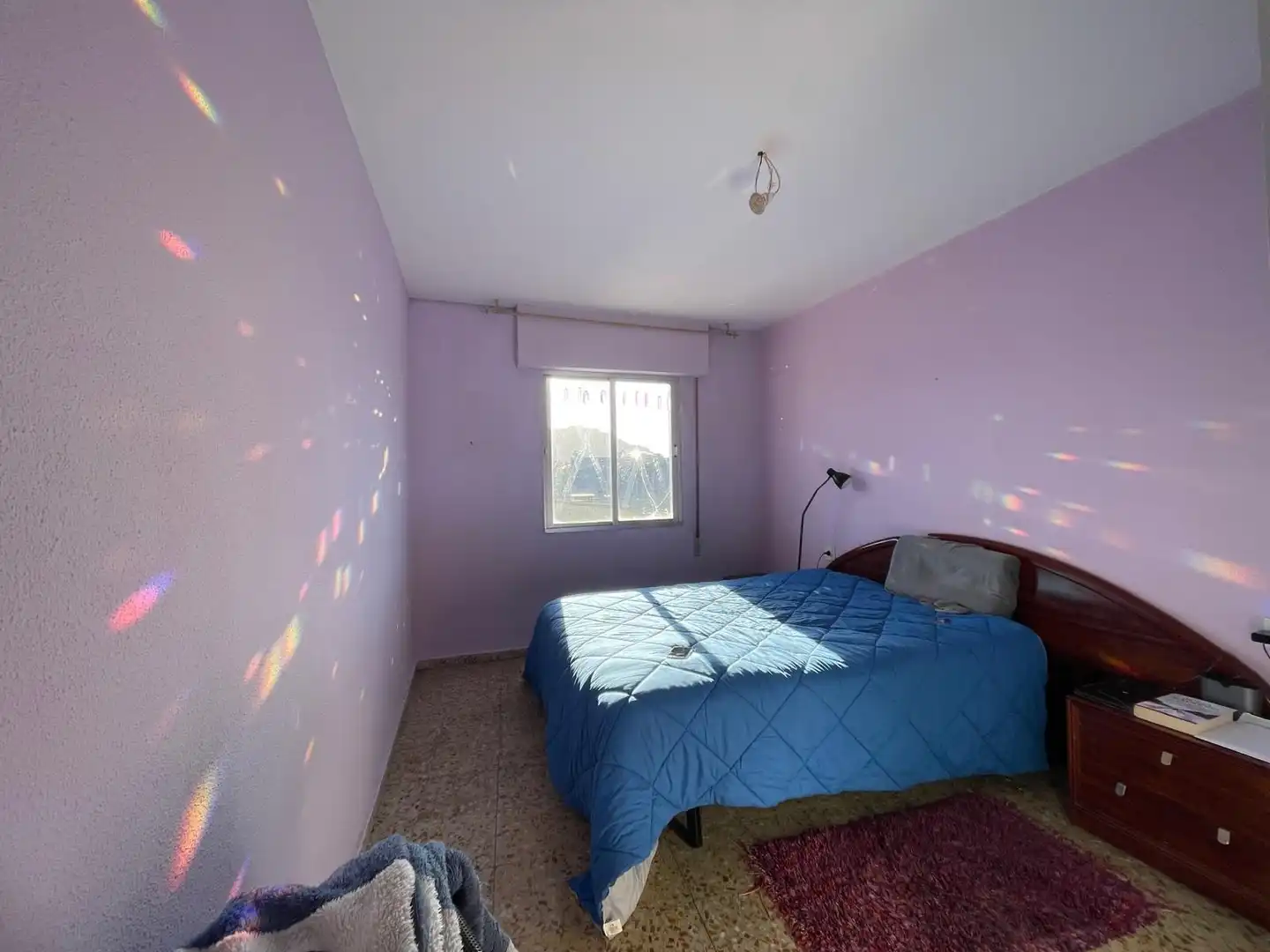 Ático en venta en ALMENDROS, Zona Alta