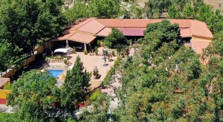 Finca rústica en venda en Villaviciosa de Odón amb Aire condicionat, Calefacció i Jardí privat