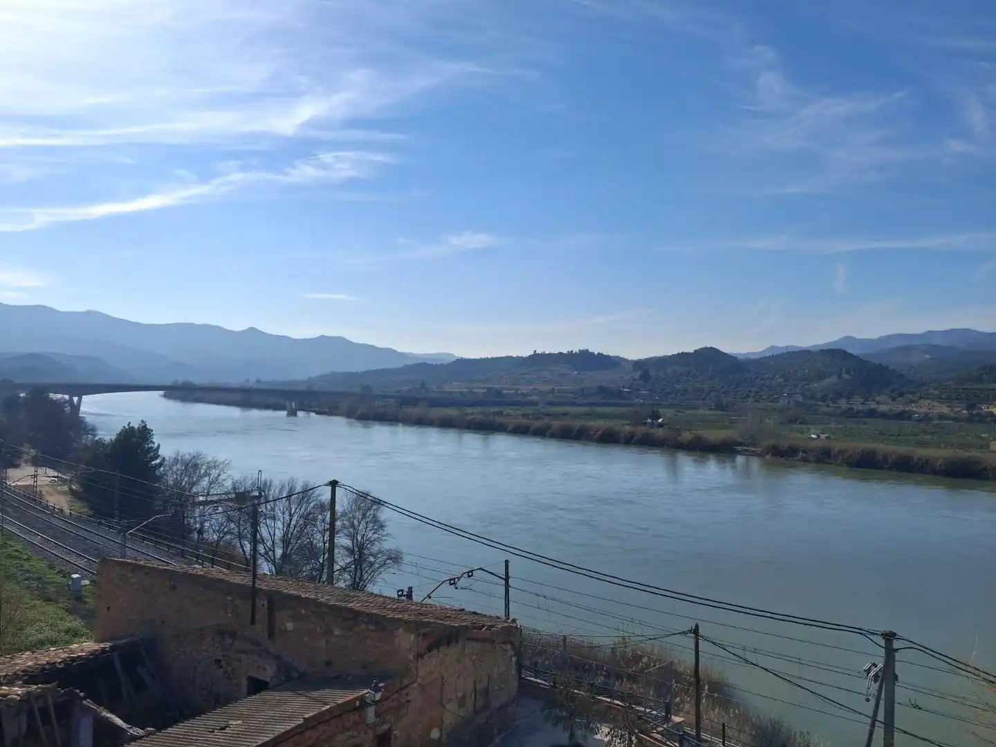 Piso en venta en Riba-roja d'Ebre con Aire acondicionado, Calefacción y Balcón