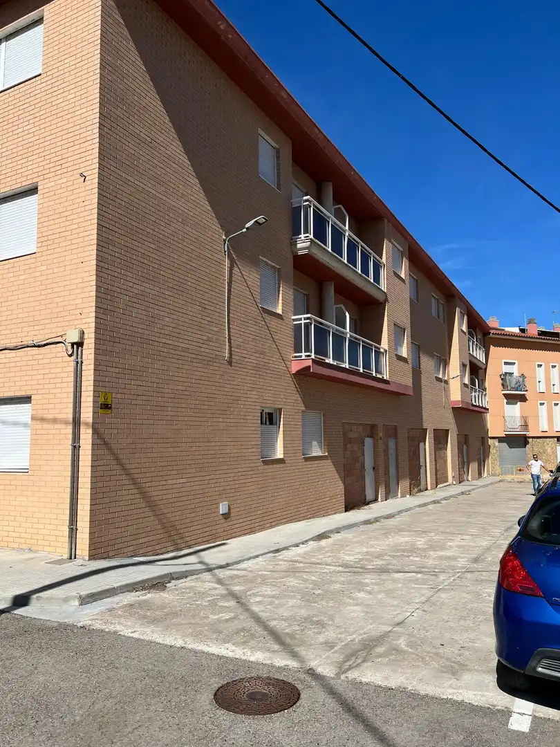 Exterior view of Flat for sale in Aldover  with Terrace