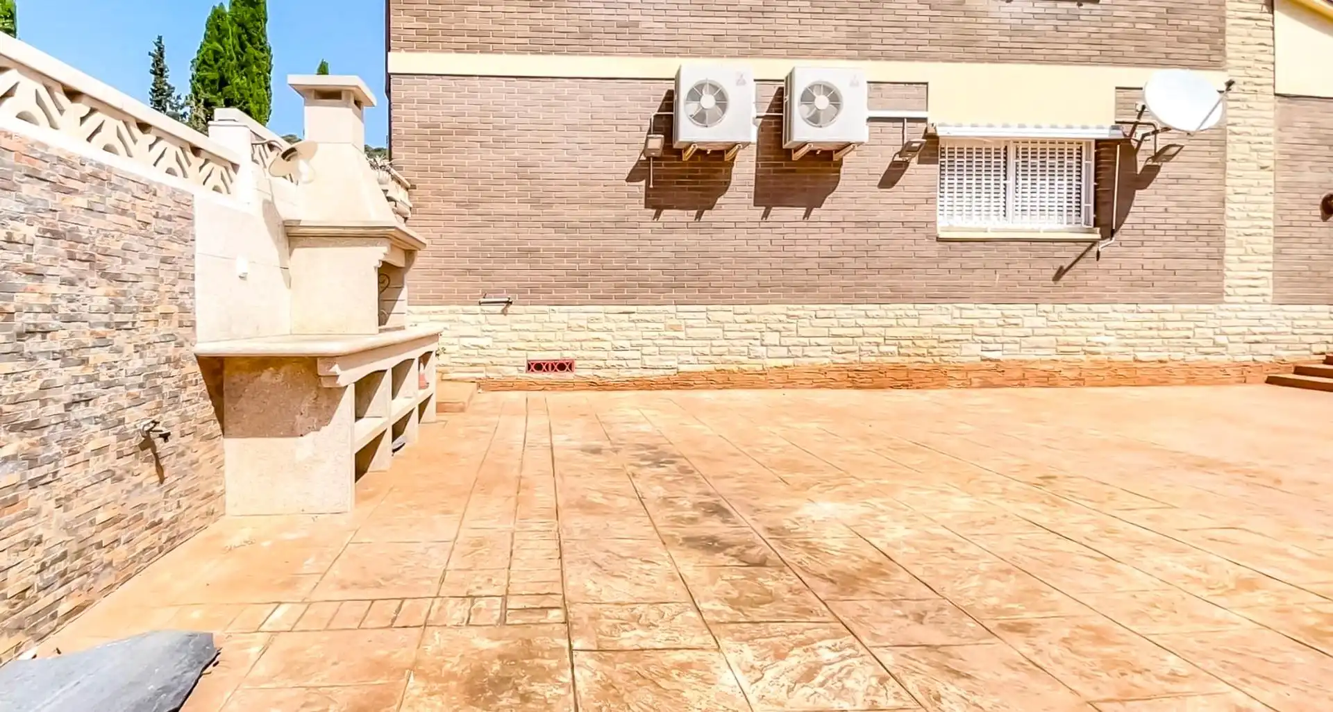 Terraza de Casa adosada en venta en El Vendrell con Calefacción, Terraza y Balcón