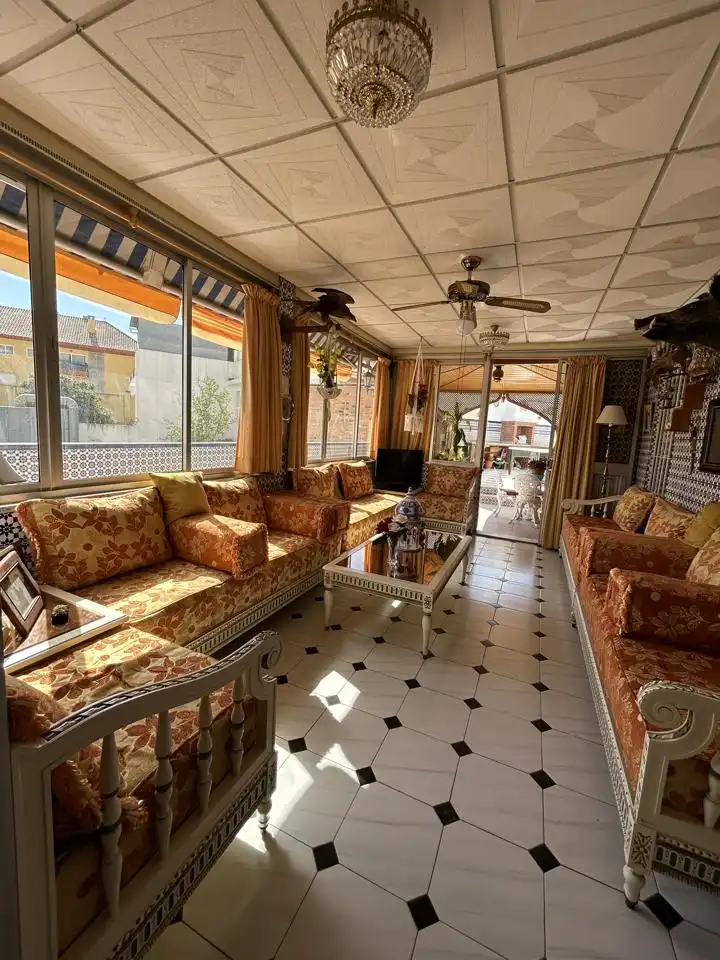 Haus mit Terrasse zum Verkauf in Arroyo de la Miel, imagen 27