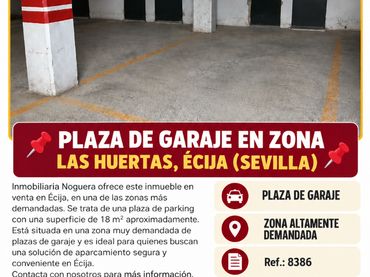 Individual en venda a Écija