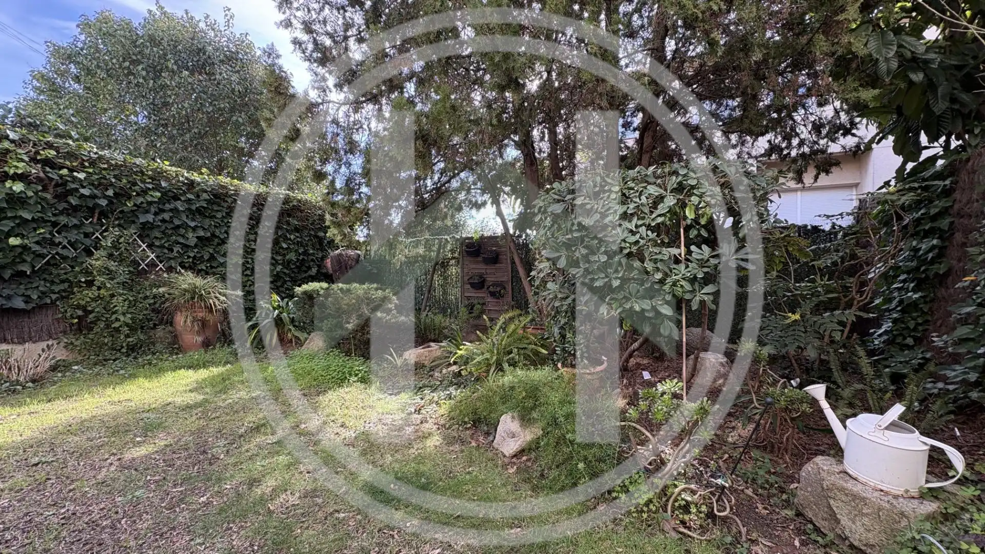Garden of Houses for sale in Cardedeu