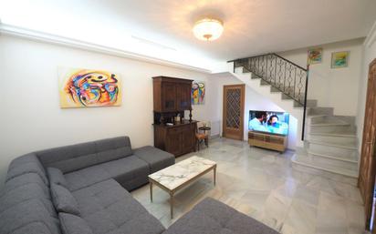 Living room of House or chalet for sale in  Palma de Mallorca  with Air Conditioner, Heating and Terrace