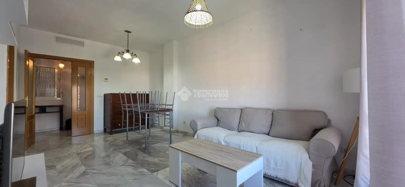 Piso de alquiler en San Carlos - San José