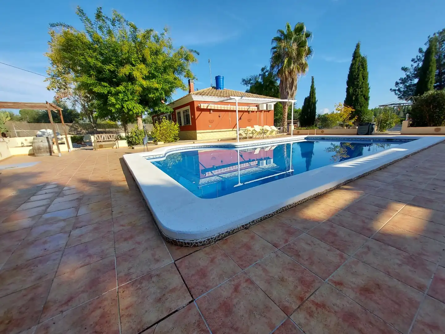 Maison rustique avec piscine à vendre à Calasparra, imagen 6