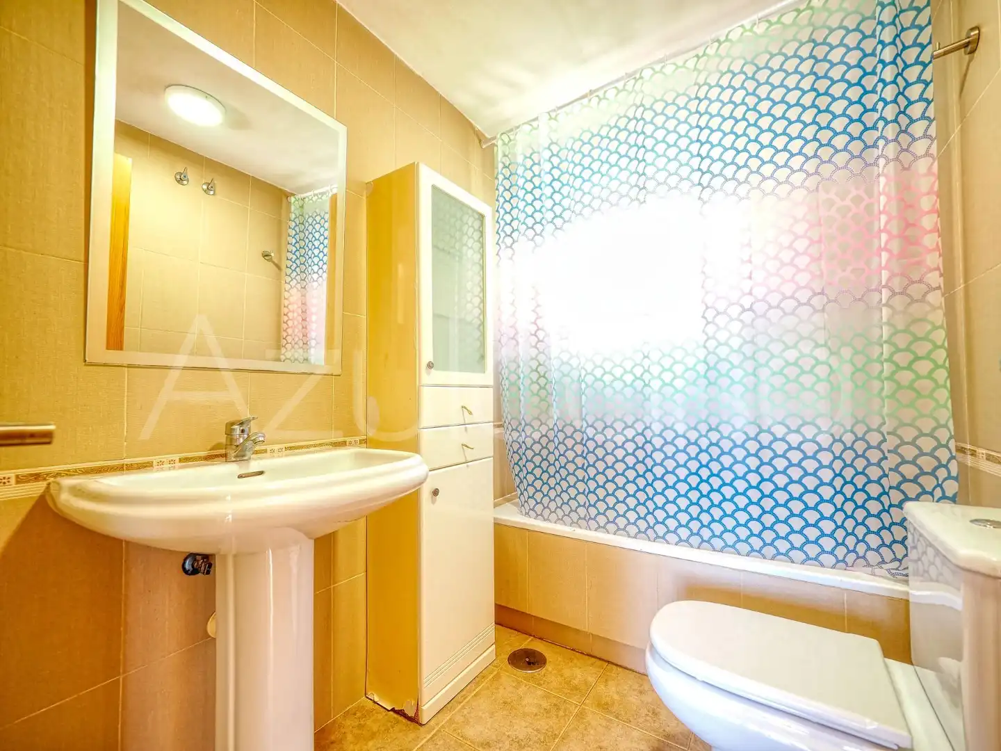 Bathroom of Detached homes for sale in Mutxamel  with Air Conditioner, Terrace and Storage room