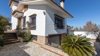 Exterior view of House or chalet for sale in Alhendín  with Heating, Private garden and Terrace