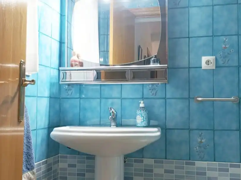 Baño de Casa o chalet en venta en Piera con Terraza y Piscina