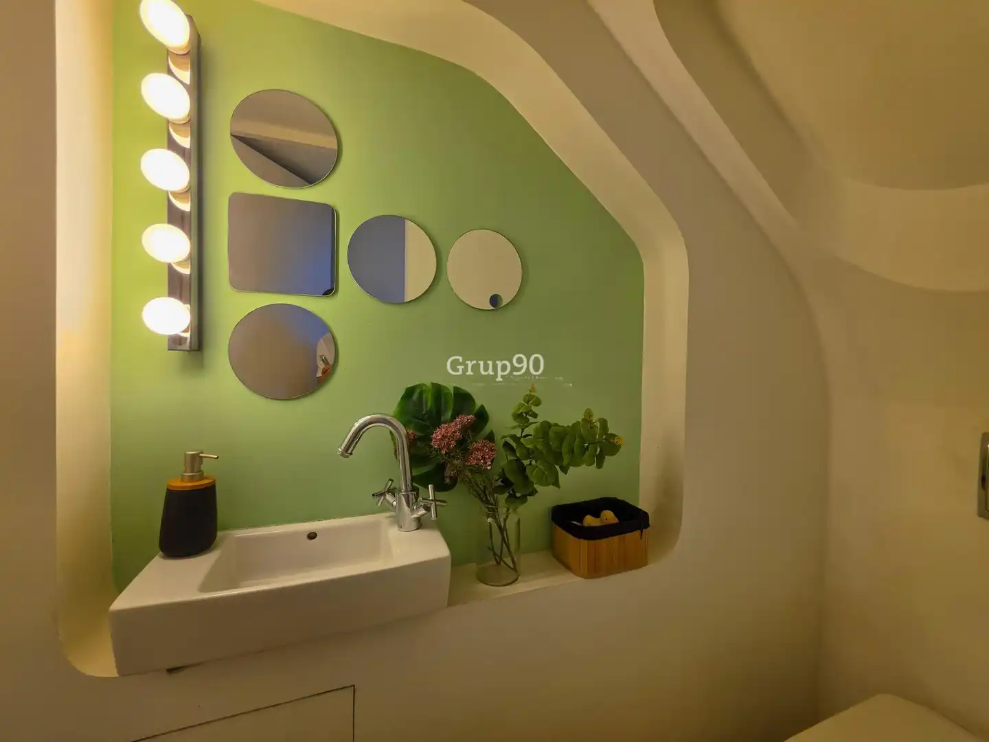 Baño de Casa adosada en venta en Lleida con Aire acondicionado y Calefacción