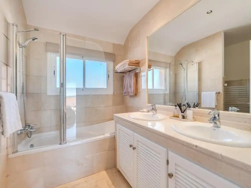 Penthouse mit Pool zur Miete in Nueva Andalucía, imagen 13