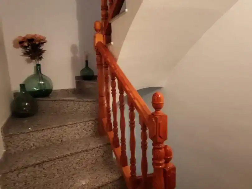 Casa adosada en venda en Ademuz amb Balcó