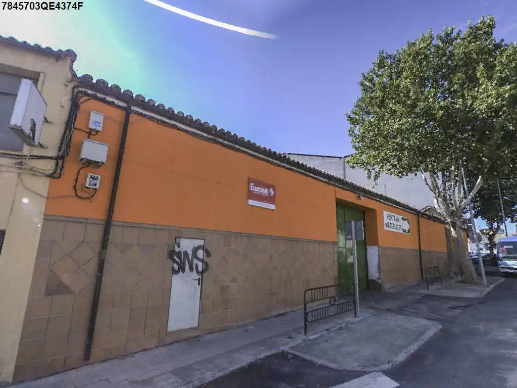 Nau industrial en venda a Zona Sur - Av. de España - San Miguel, imagen 3