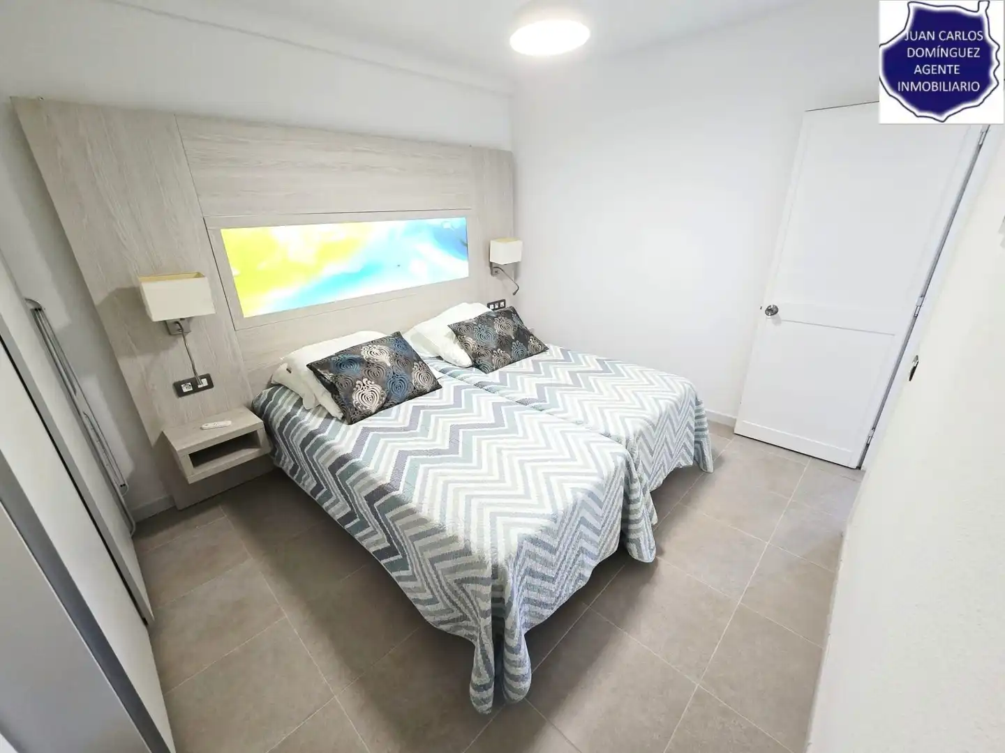 Bedroom of Apartments for rent in Mogán  with Terrace, Furnished and Community pool