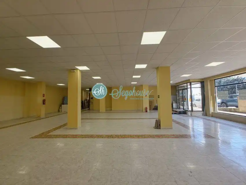 Business premises to rent in La Lastrilla, imagen 34