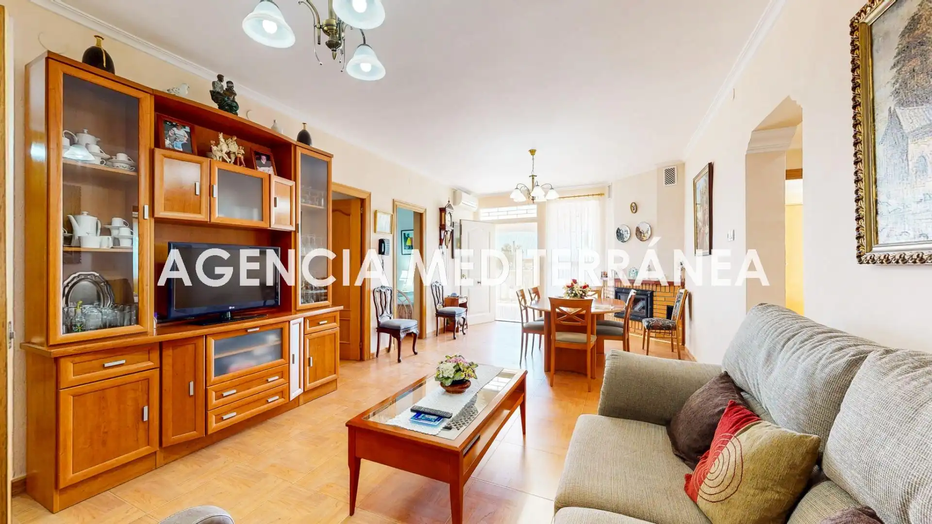 Chalet con piscina en venta en Montserrat, imagen 13