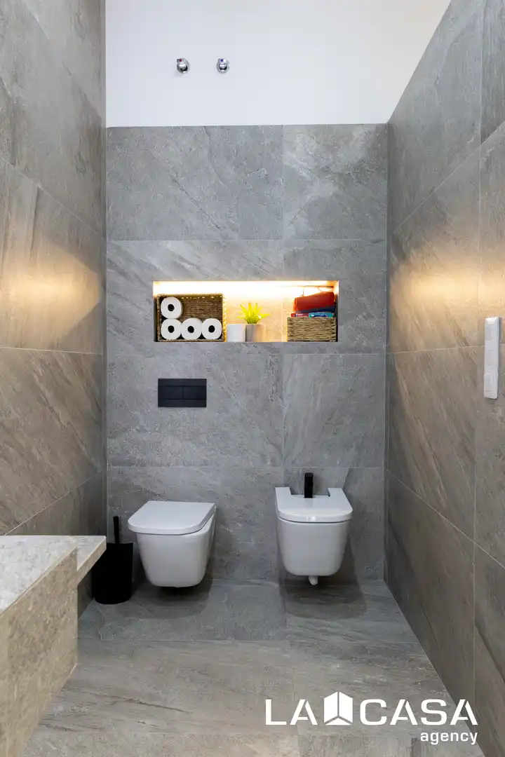 Baño de Casa o chalet en venta en Dos Hermanas con Trastero