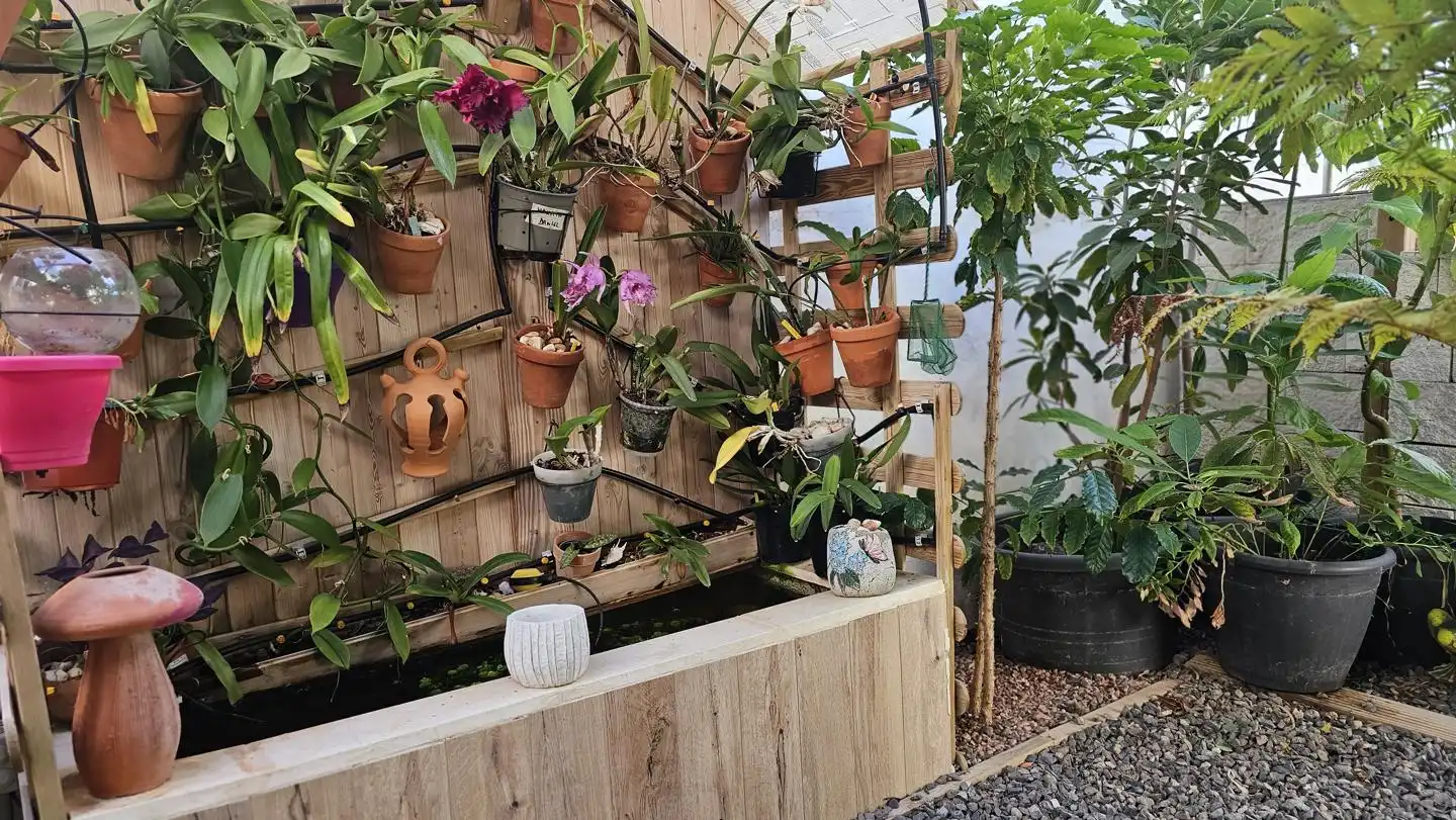 Terrassa de Casa o xalet en venda en Santa Lucía de Tirajana amb Jardí privat, Terrassa i Piscina