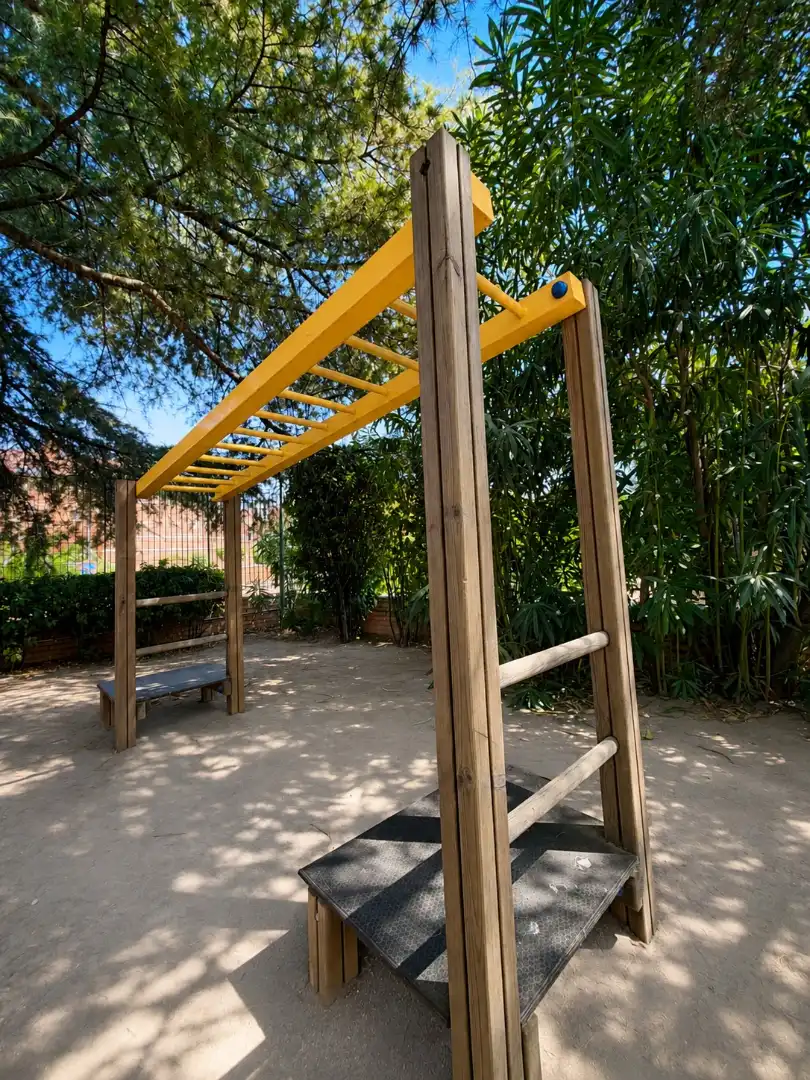 Garden of Detached homes for sale in Club de Campo  with Air Conditioner, Heating and Private garden