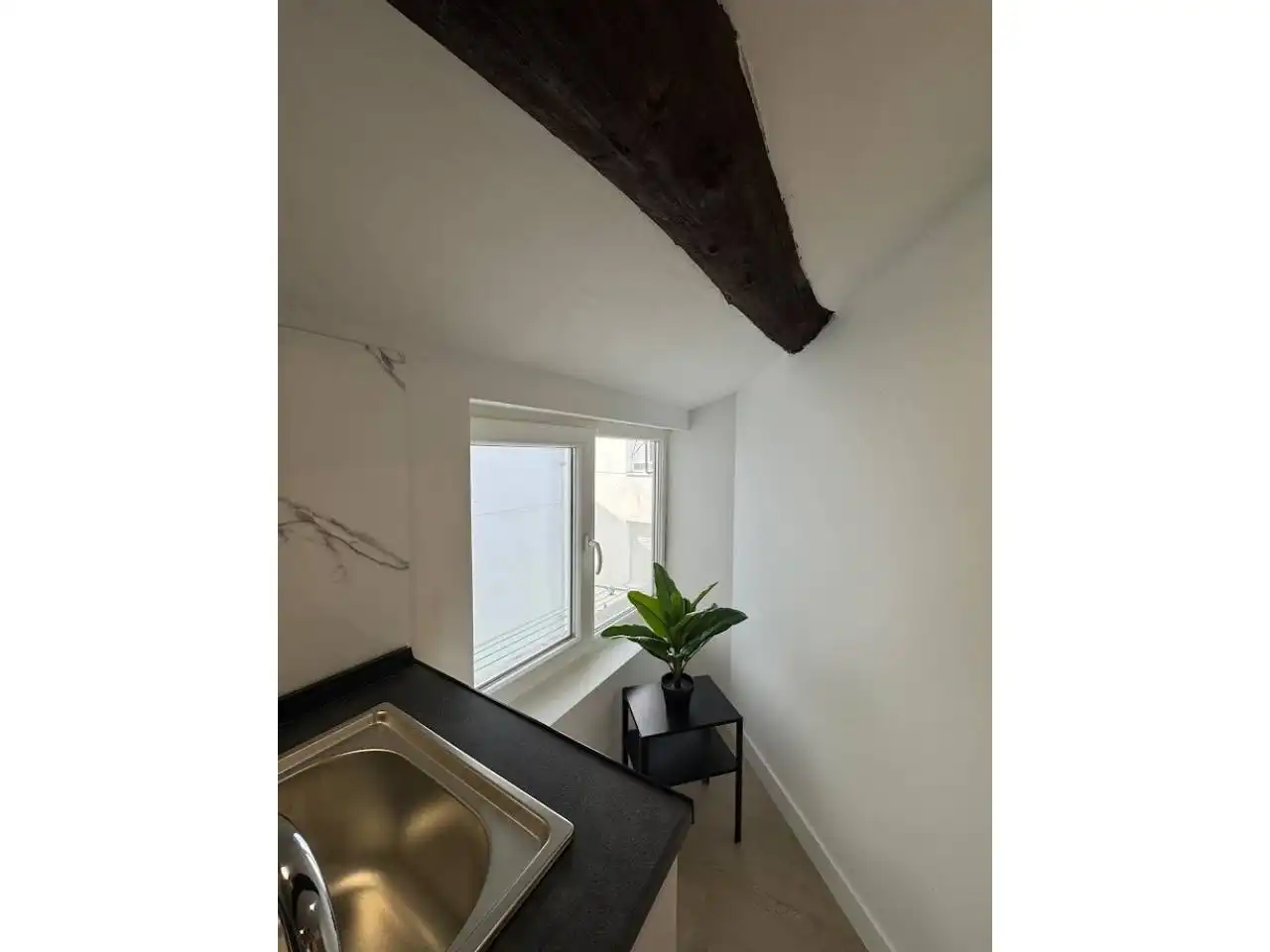 Terraza de Ático en venta en Lugo con Amueblado