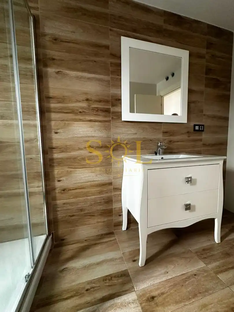 Bathroom of Flat for sale in León Capital   with Heating, Furnished and Oven