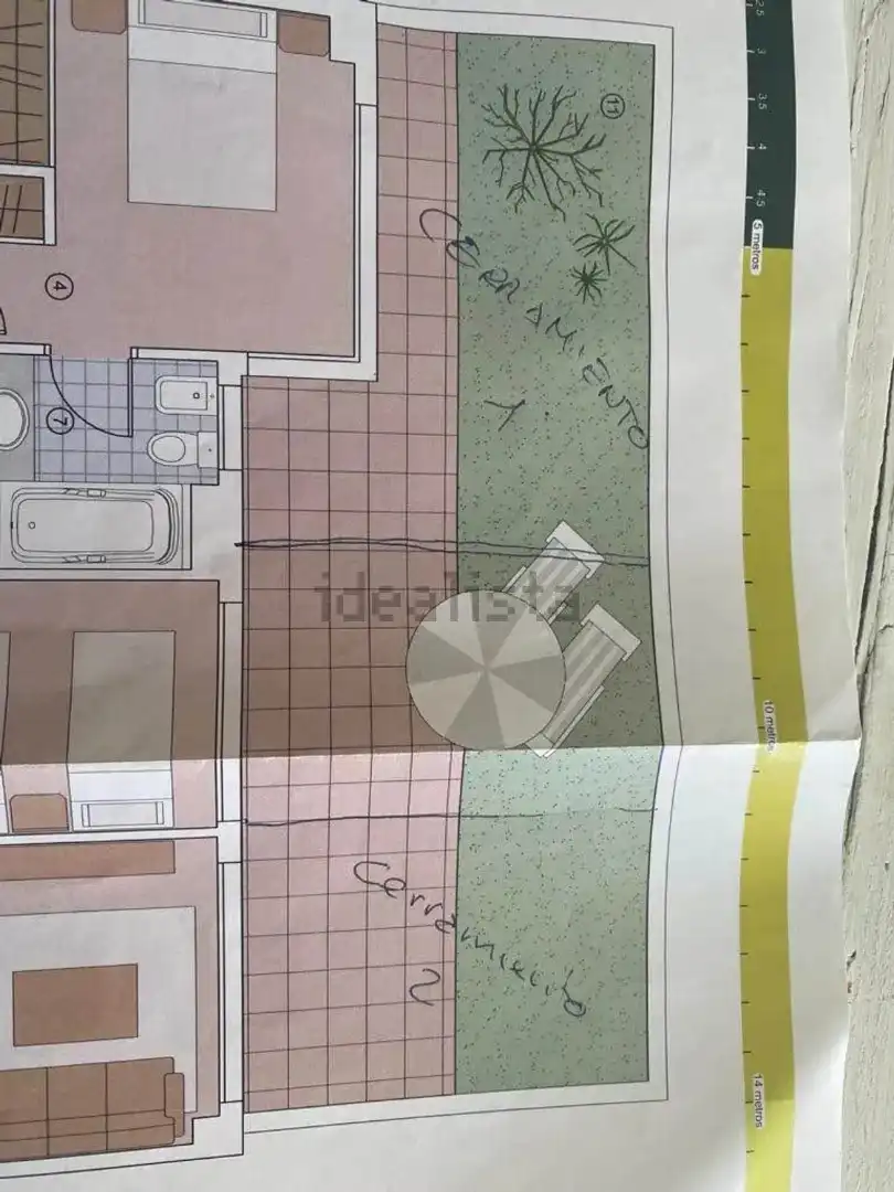 Planta baja en venta en Madrid con Aire acondicionado, Calefacción y Terraza