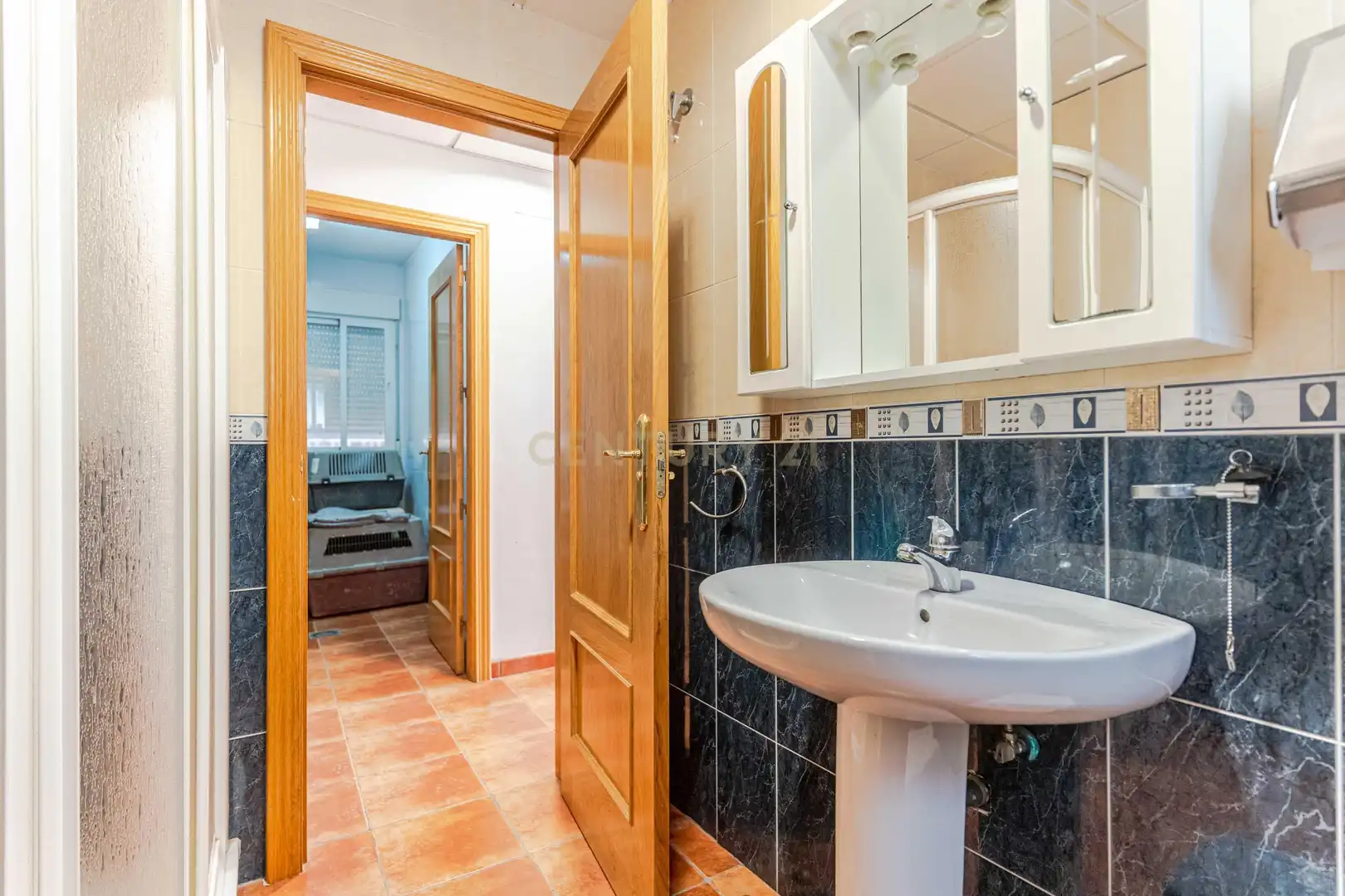 Baño de Casa o chalet en venta en Dúrcal con Jardín privado