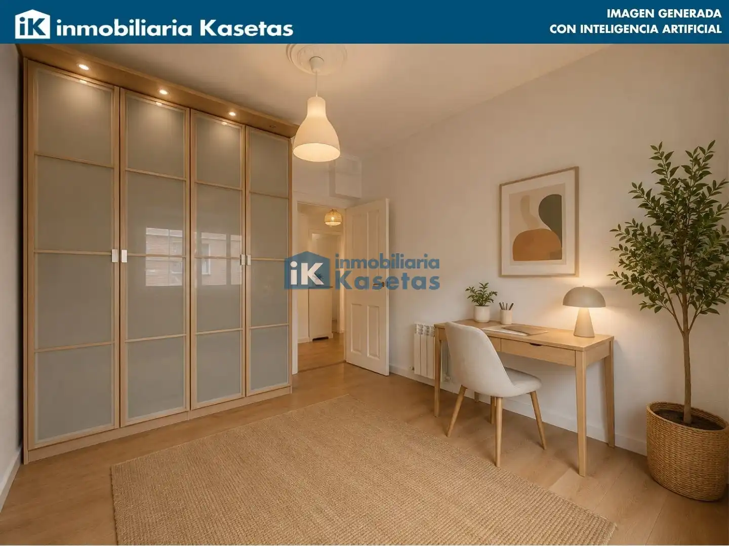 Habitación de Piso en venta en Basauri  con Calefacción