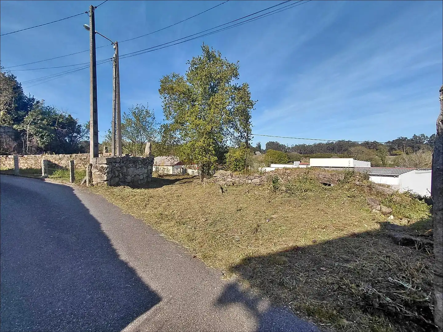 Wohnbaugrundstück zum Verkauf in Lugar SESTELO-BAION, imagen 9