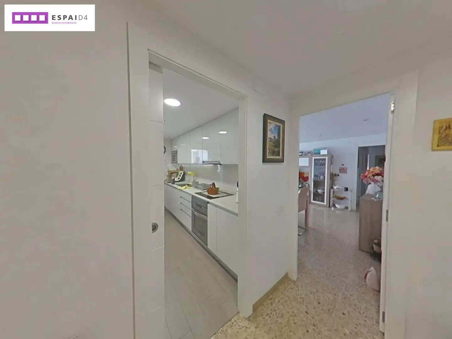 Cocina de Piso en venta en Ripollet con Aire acondicionado, Calefacción y Terraza