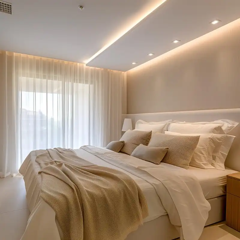 Apartament amb piscina en venda a Estepona Pueblo, imagen 8