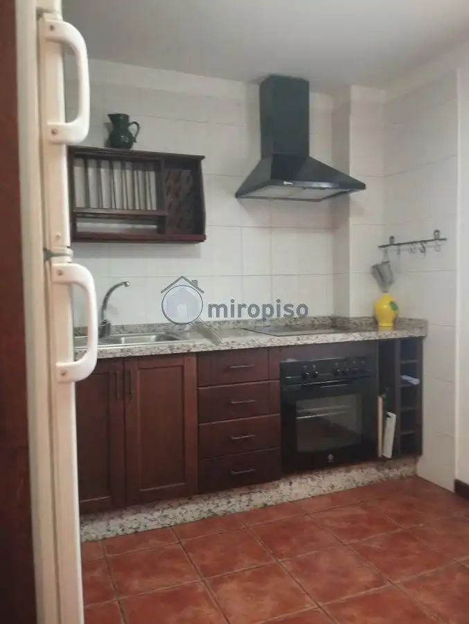 Cocina de Piso de alquiler en Los Realejos con Terraza