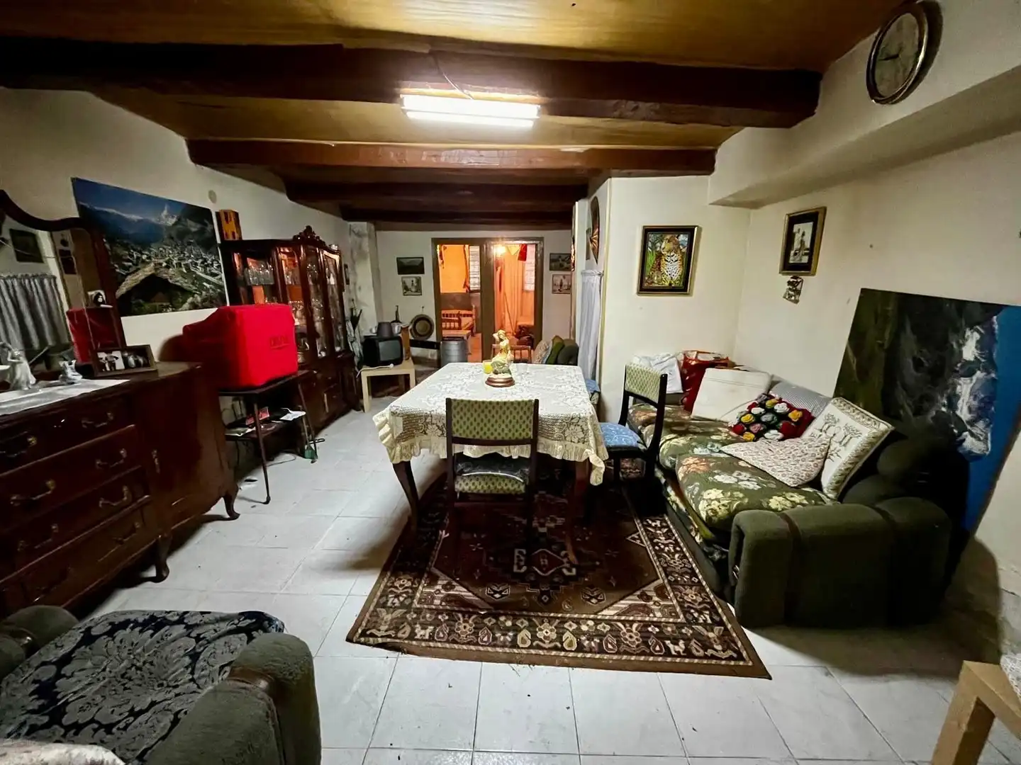 Casa adosada en venta en Pinilla del Valle con Calefacción, Jardín privado y Trastero