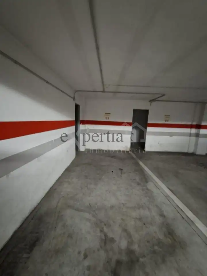 Parking of Attic for sale in Boiro  with Heating, Storage room and Swimming Pool
