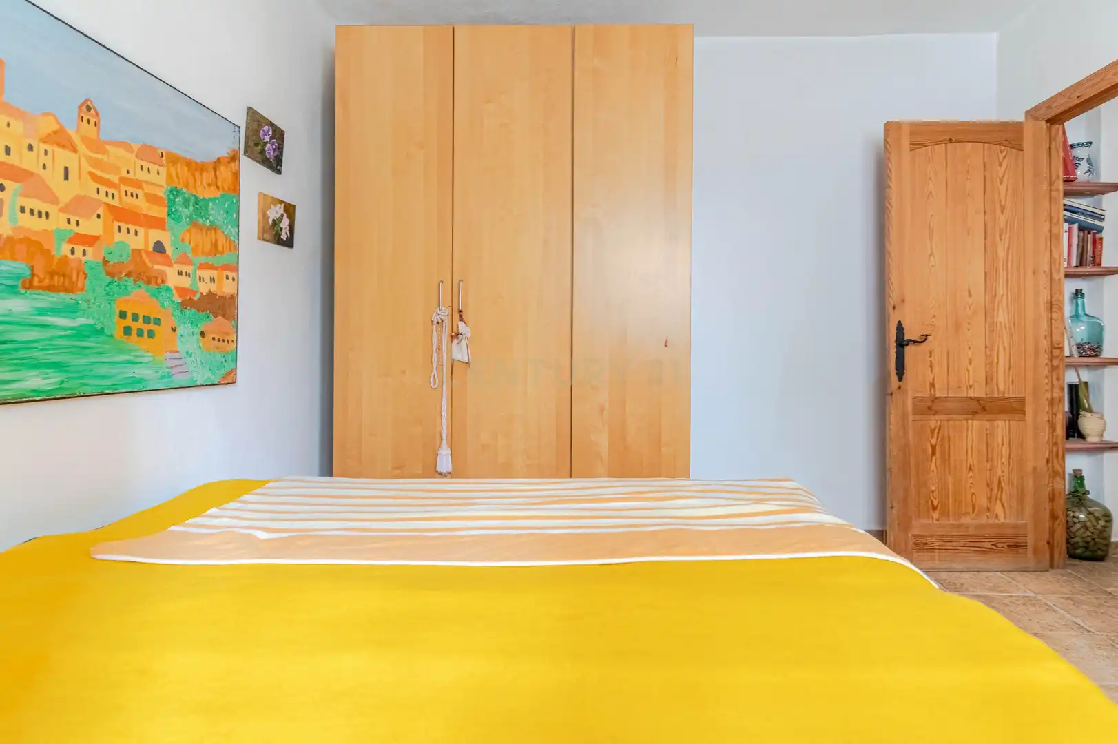 Bedroom of Houses for sale in Salobreña  with Private garden, Storage room and Washing machine