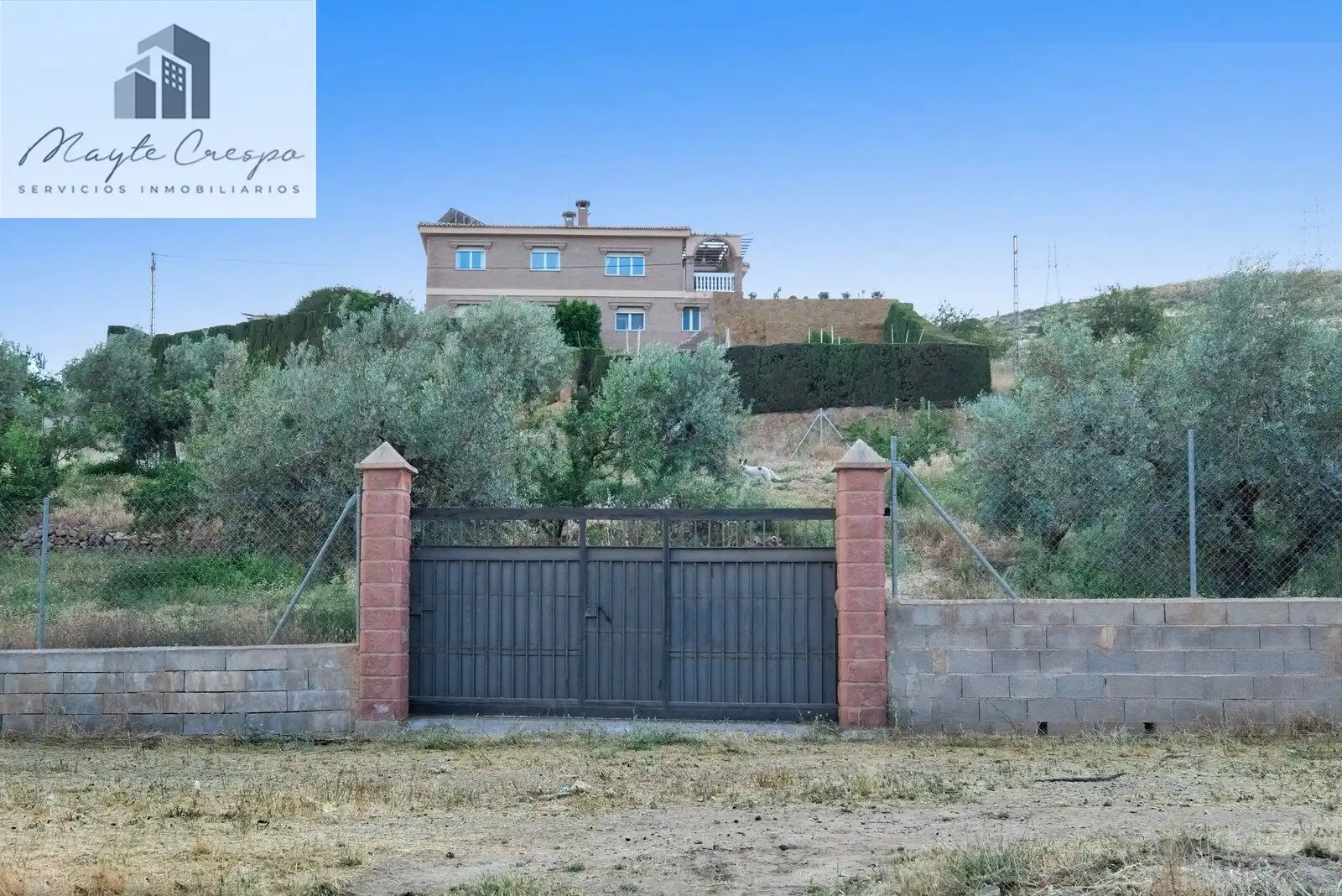 Casa rústica amb piscina en venda a CAMINO VIEJO DE MOTRIL, imagen 22