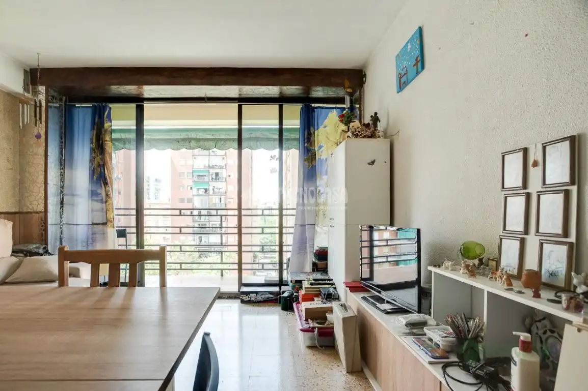 Terraza de Piso en venta en Barcelona