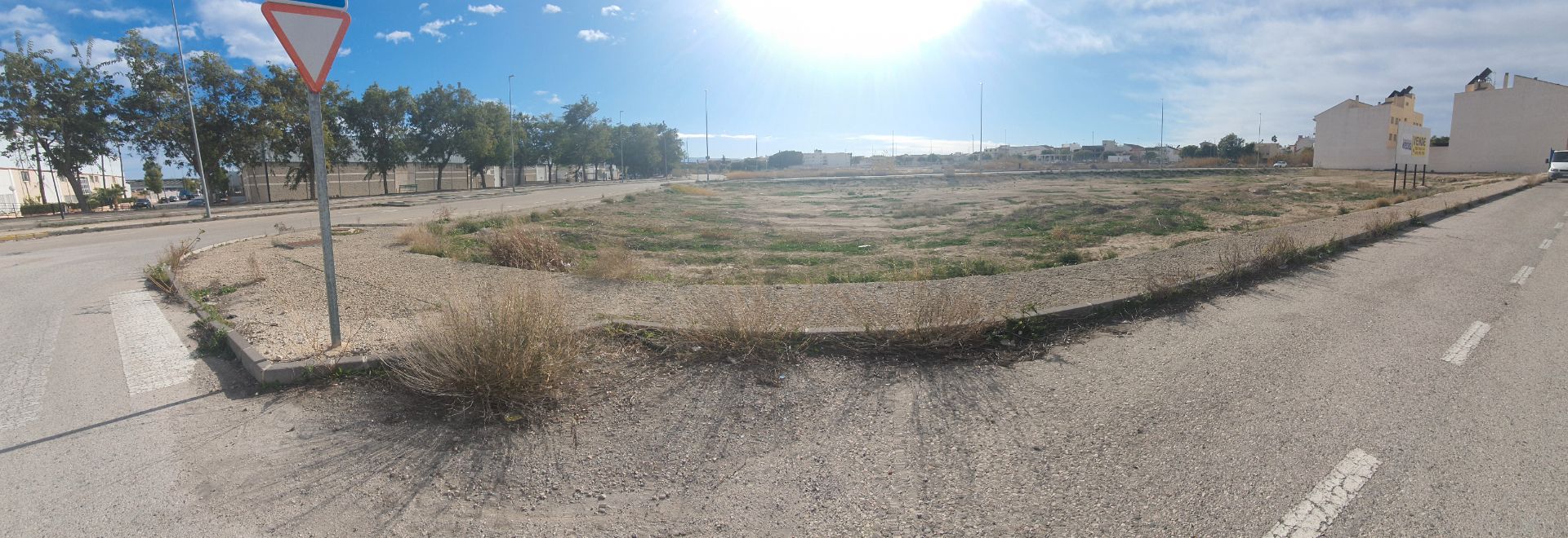 Residencial en venta en Ceutí