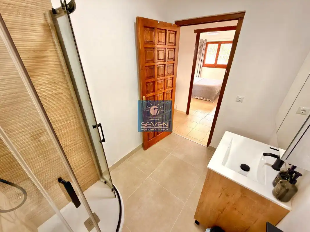 Baño de Casa o chalet en venta en Almuñécar con Aire acondicionado, Calefacción y Jardín privado